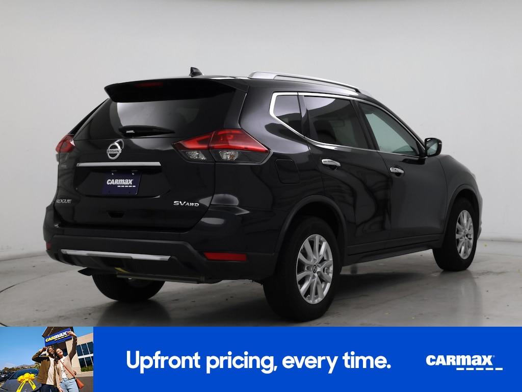 used 2017 Nissan Rogue car, priced at $13,998