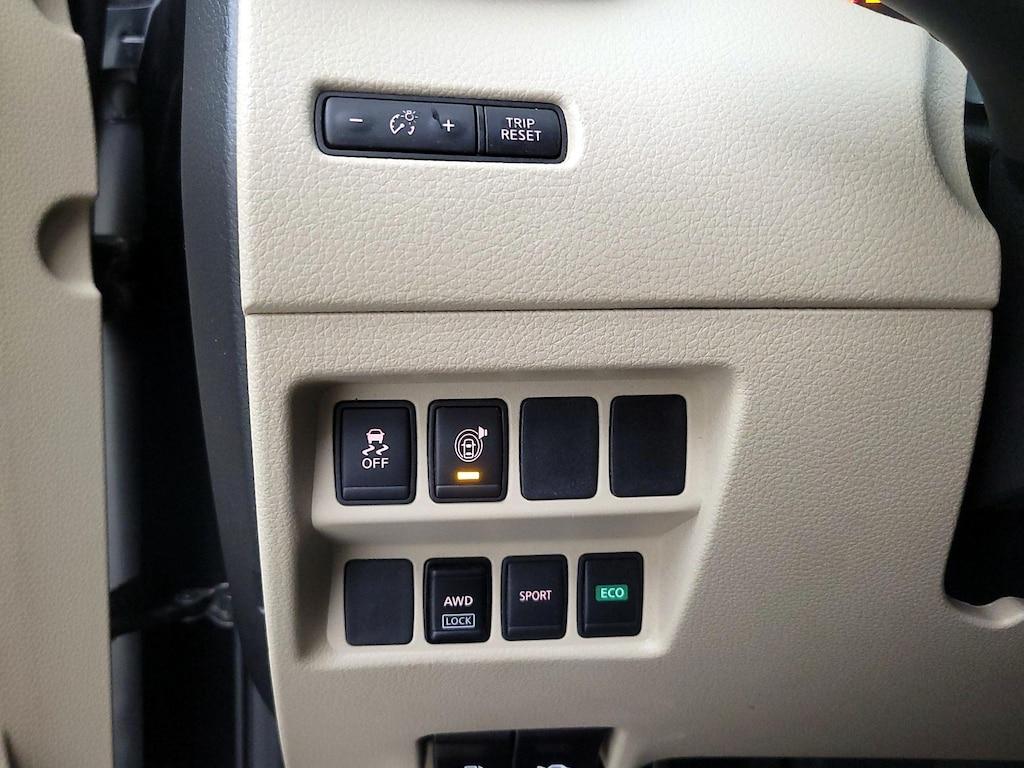 used 2017 Nissan Rogue car, priced at $13,998