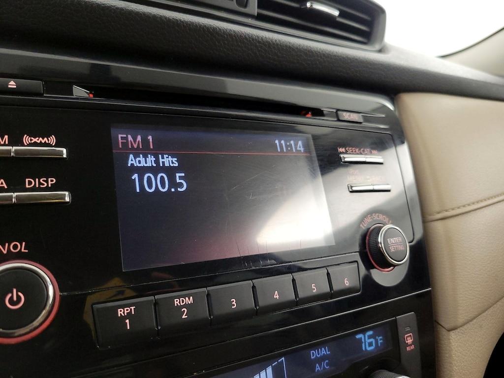 used 2017 Nissan Rogue car, priced at $13,998