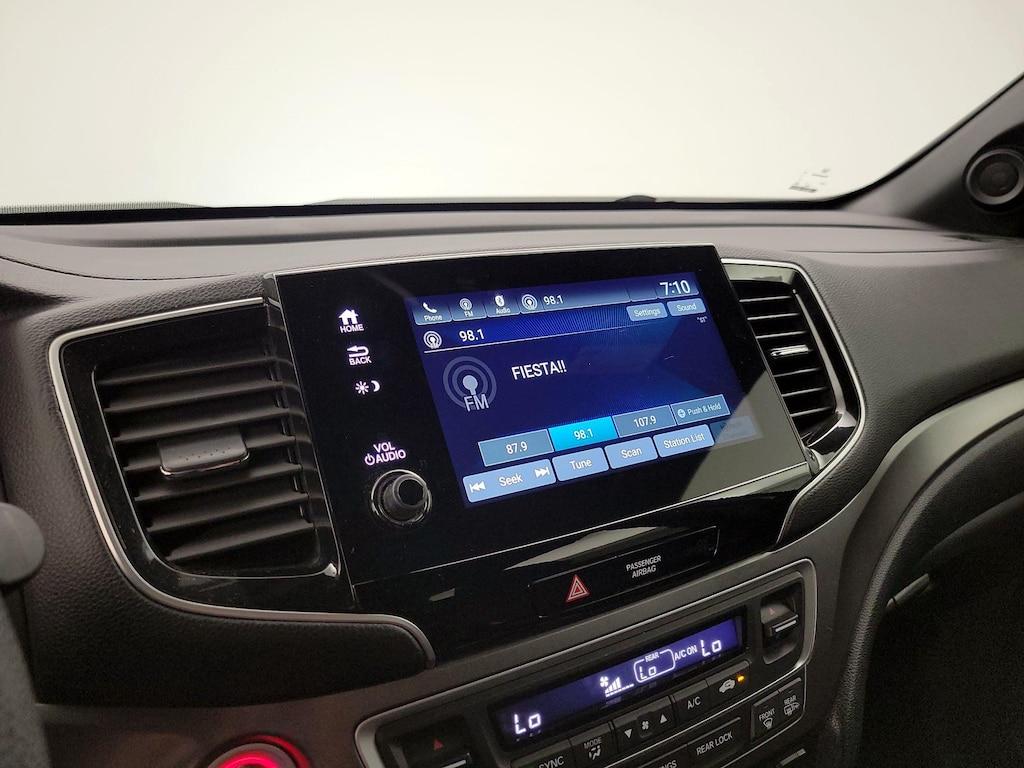 used 2022 Honda Pilot car, priced at $29,998
