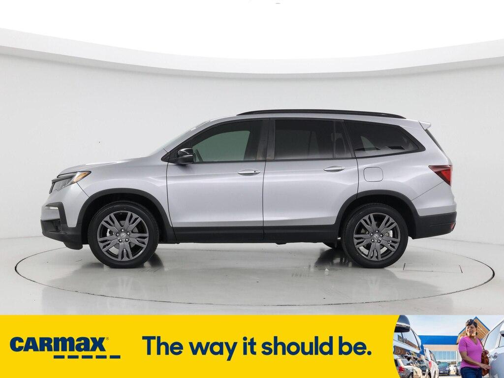 used 2022 Honda Pilot car, priced at $29,998