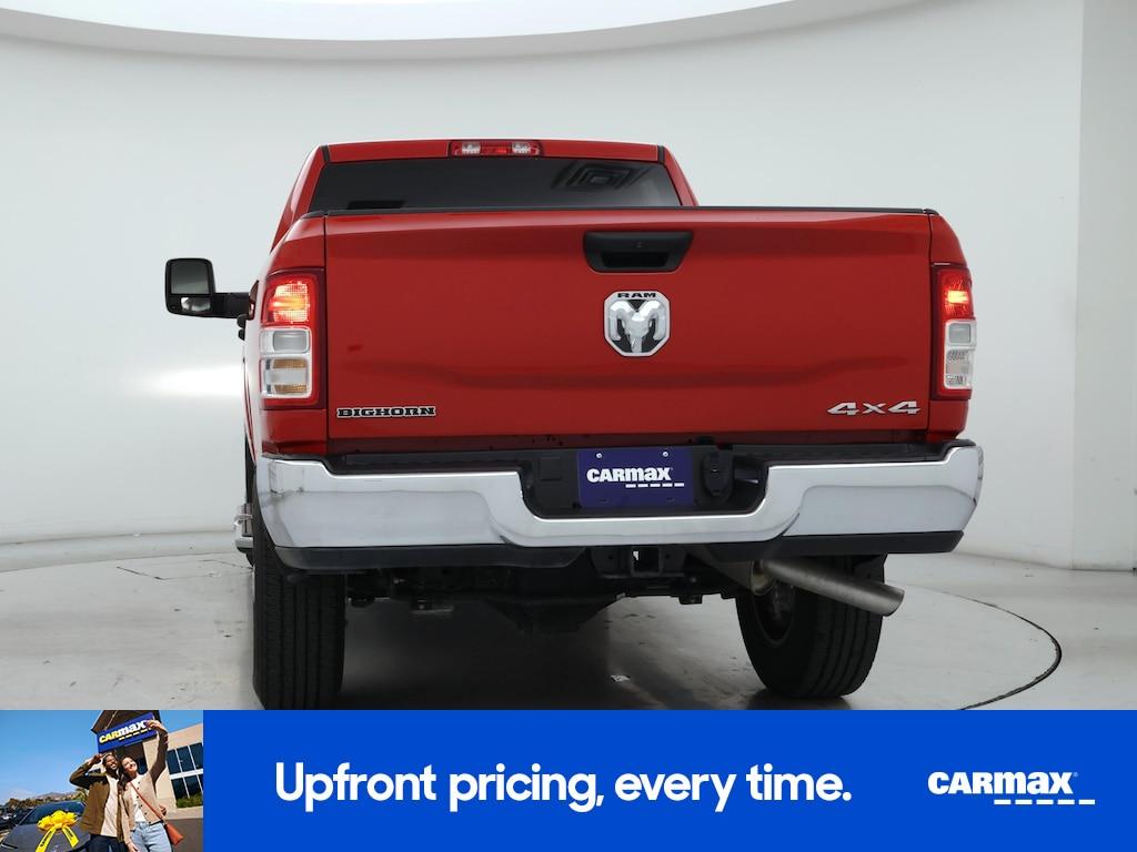 used 2024 Ram 2500 car, priced at $40,998