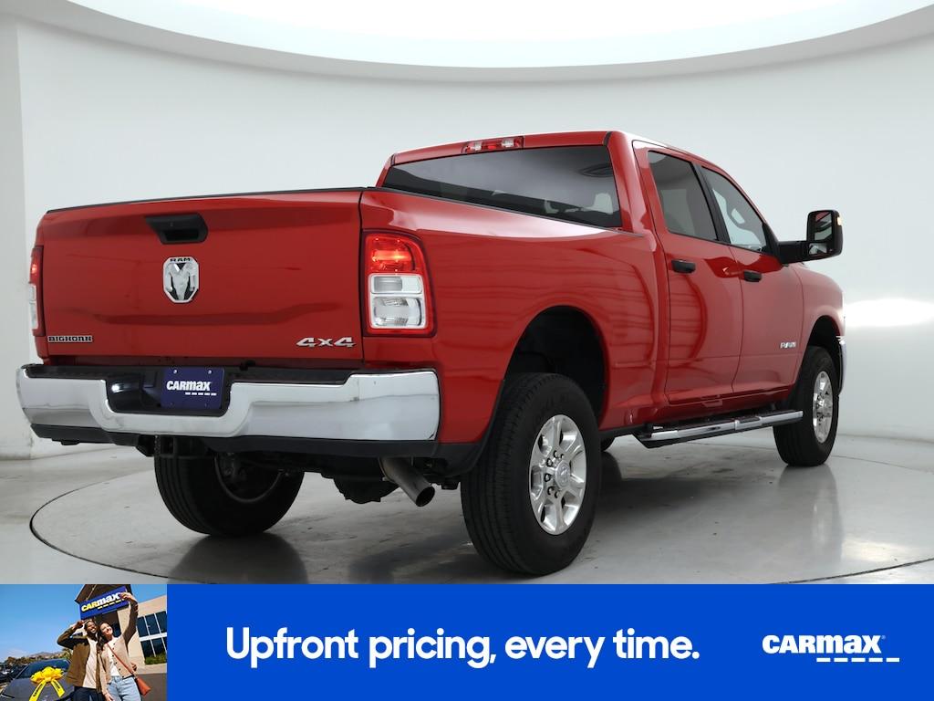 used 2024 Ram 2500 car, priced at $40,998