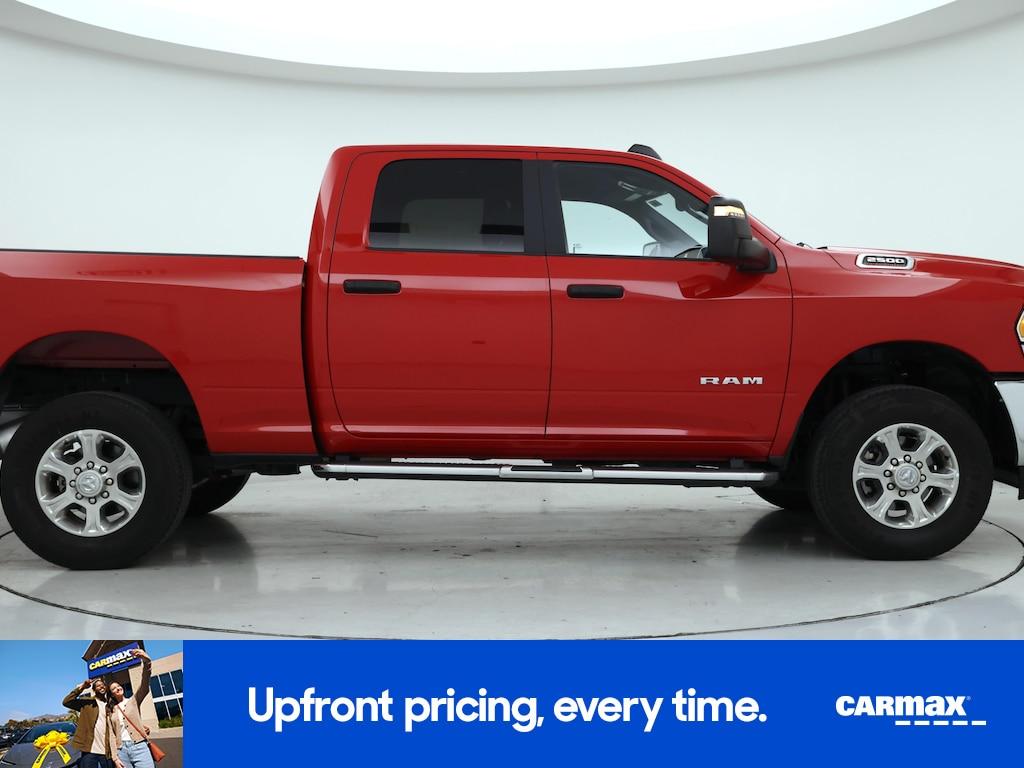 used 2024 Ram 2500 car, priced at $40,998