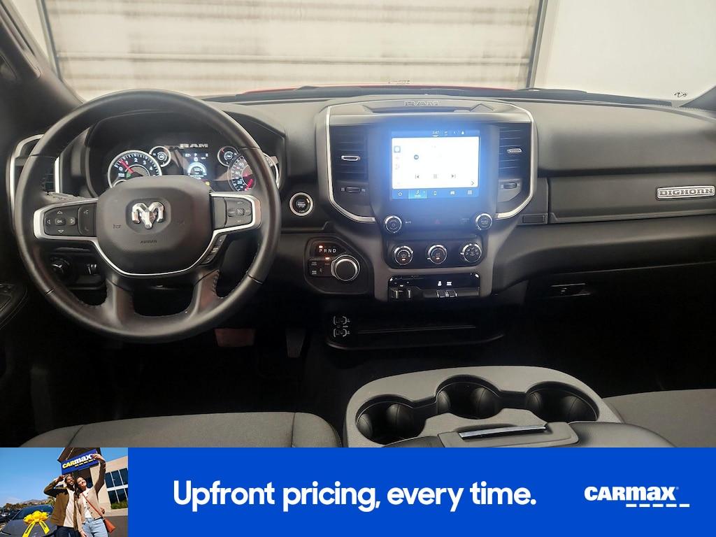 used 2024 Ram 2500 car, priced at $40,998