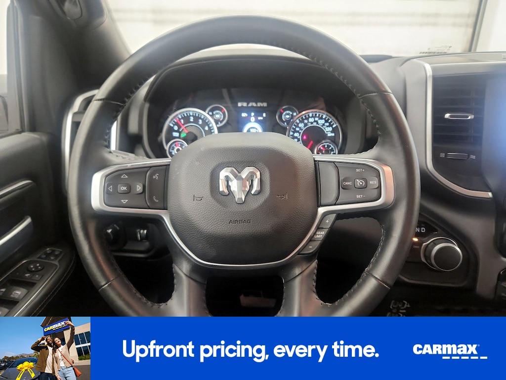 used 2024 Ram 2500 car, priced at $40,998