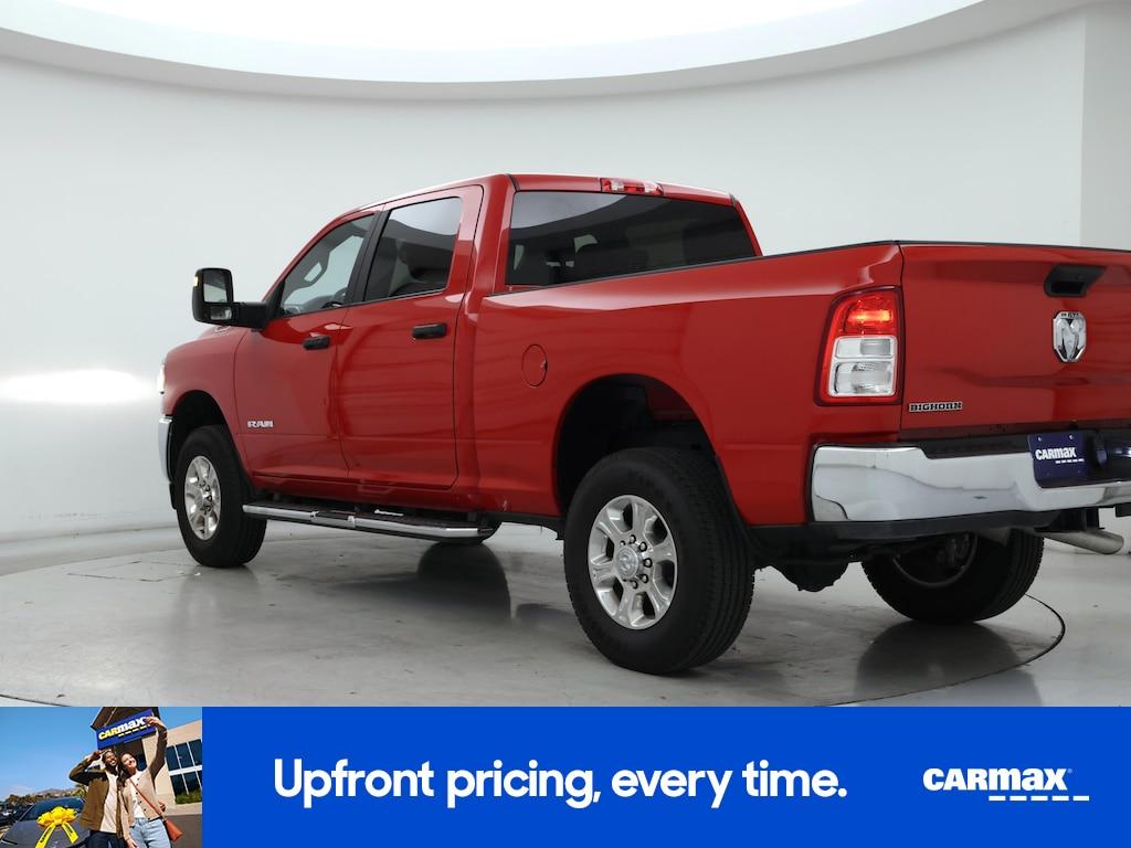 used 2024 Ram 2500 car, priced at $40,998