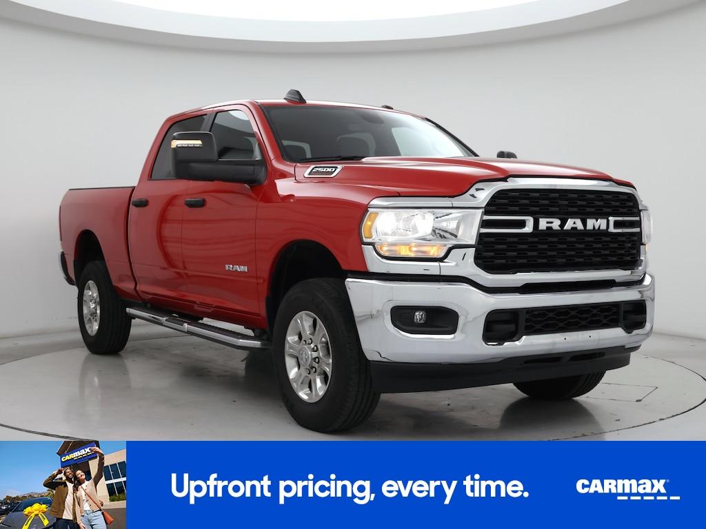 used 2024 Ram 2500 car, priced at $40,998
