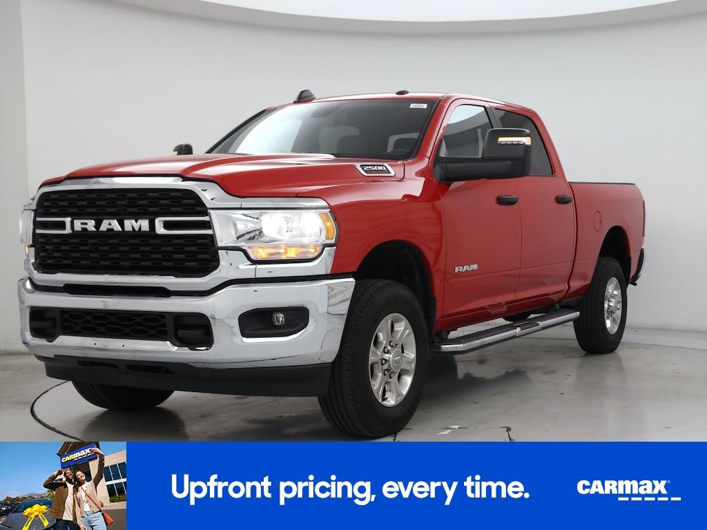 used 2024 Ram 2500 car, priced at $40,998