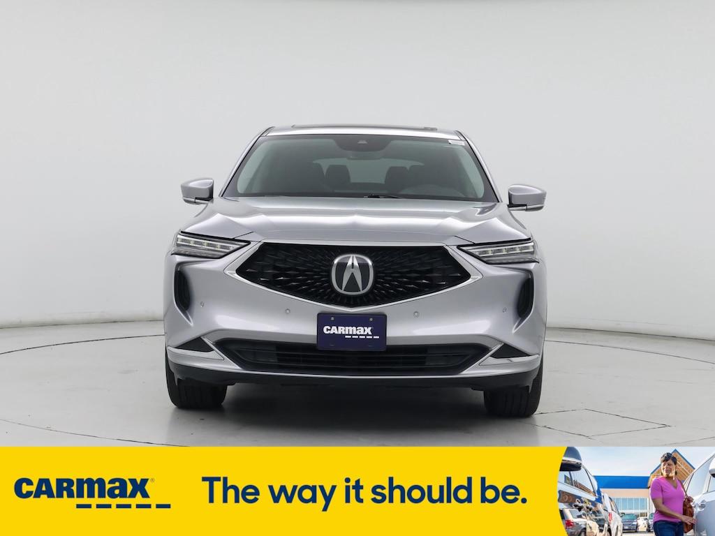 used 2022 Acura MDX car, priced at $39,998