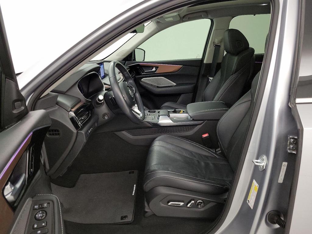 used 2022 Acura MDX car, priced at $39,998