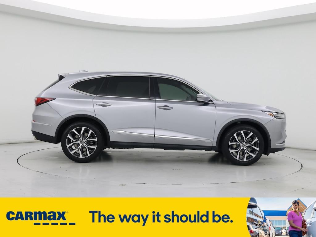 used 2022 Acura MDX car, priced at $39,998