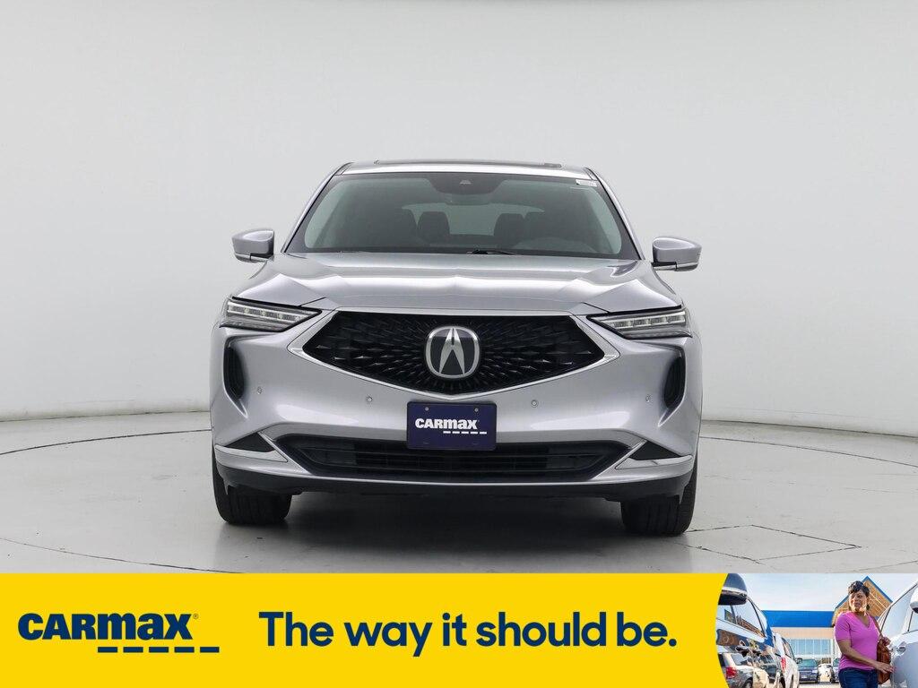 used 2022 Acura MDX car, priced at $39,998