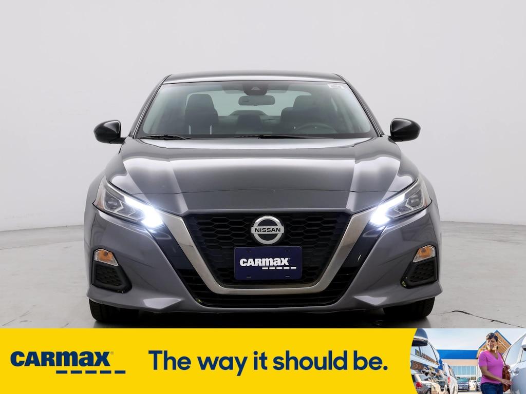 used 2020 Nissan Altima car, priced at $18,998