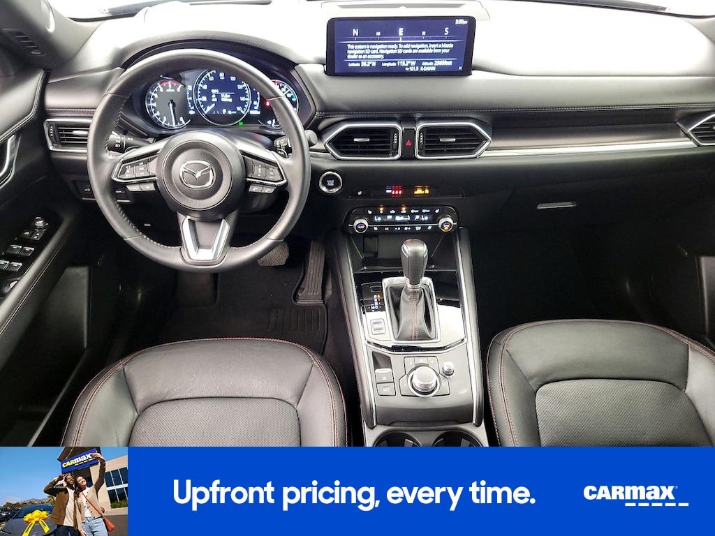 used 2022 Mazda CX-5 car, priced at $28,998