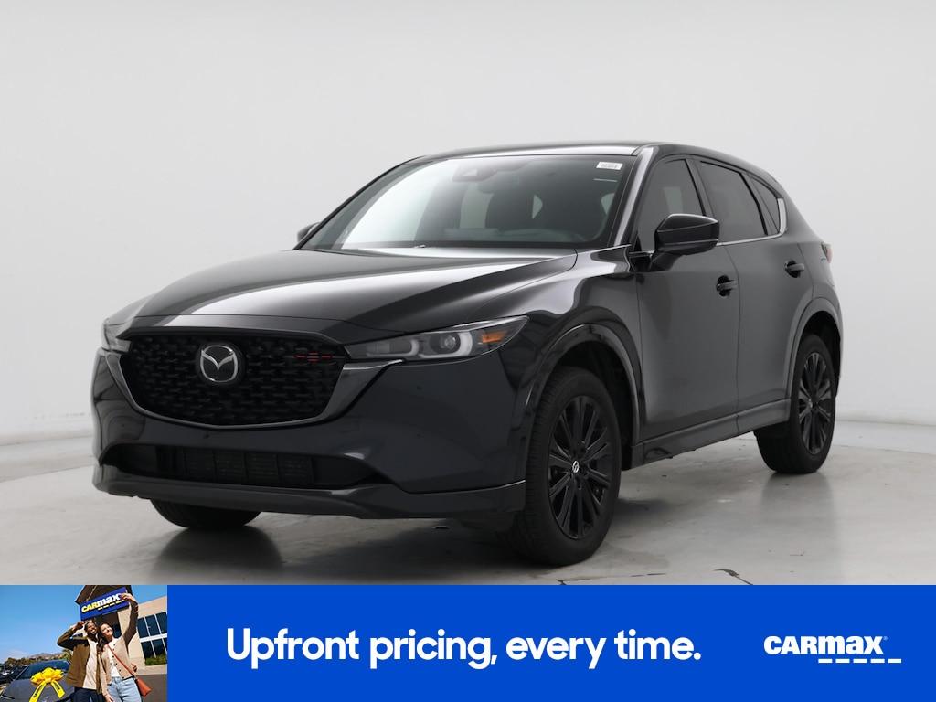 used 2022 Mazda CX-5 car, priced at $28,998