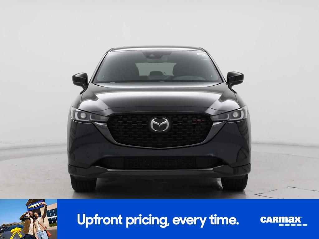 used 2022 Mazda CX-5 car, priced at $28,998