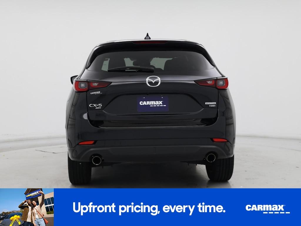 used 2022 Mazda CX-5 car, priced at $28,998