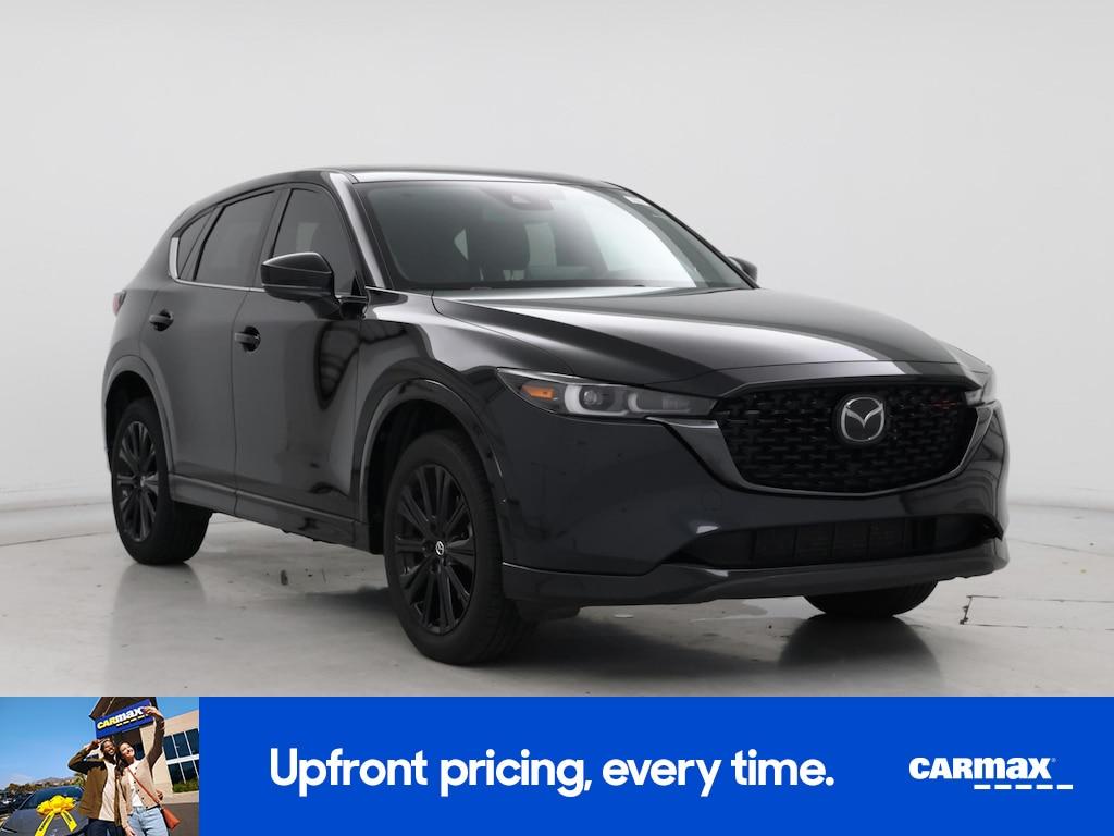 used 2022 Mazda CX-5 car, priced at $28,998