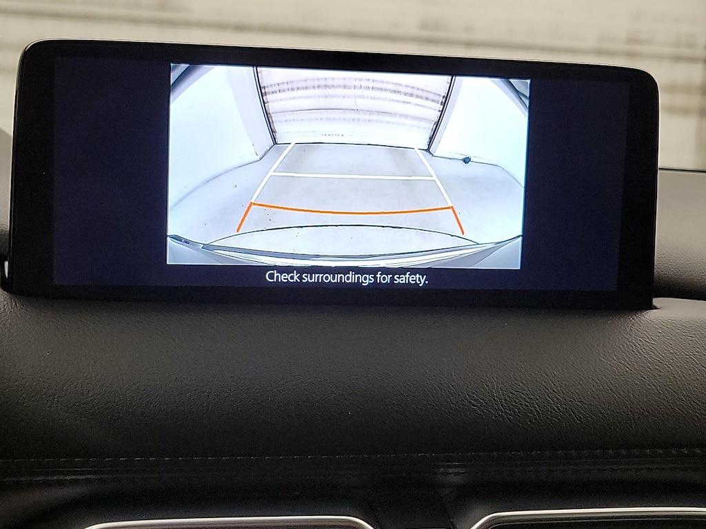 used 2022 Mazda CX-5 car, priced at $28,998