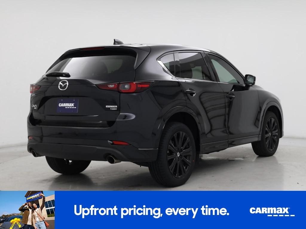 used 2022 Mazda CX-5 car, priced at $28,998