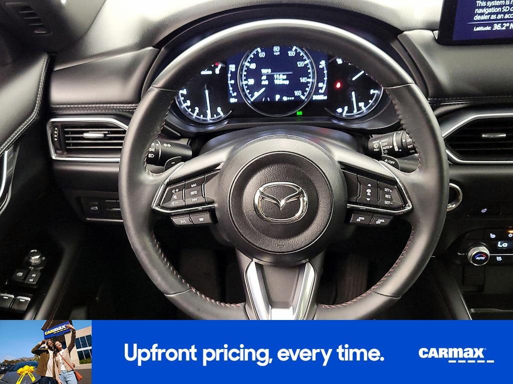 used 2022 Mazda CX-5 car, priced at $28,998
