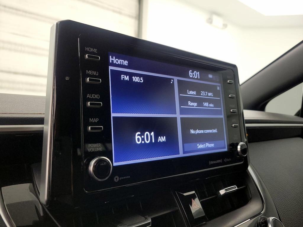 used 2022 Toyota Corolla car, priced at $24,998