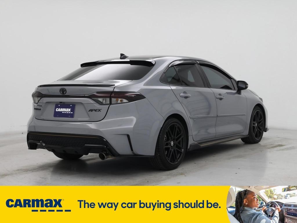 used 2022 Toyota Corolla car, priced at $24,998