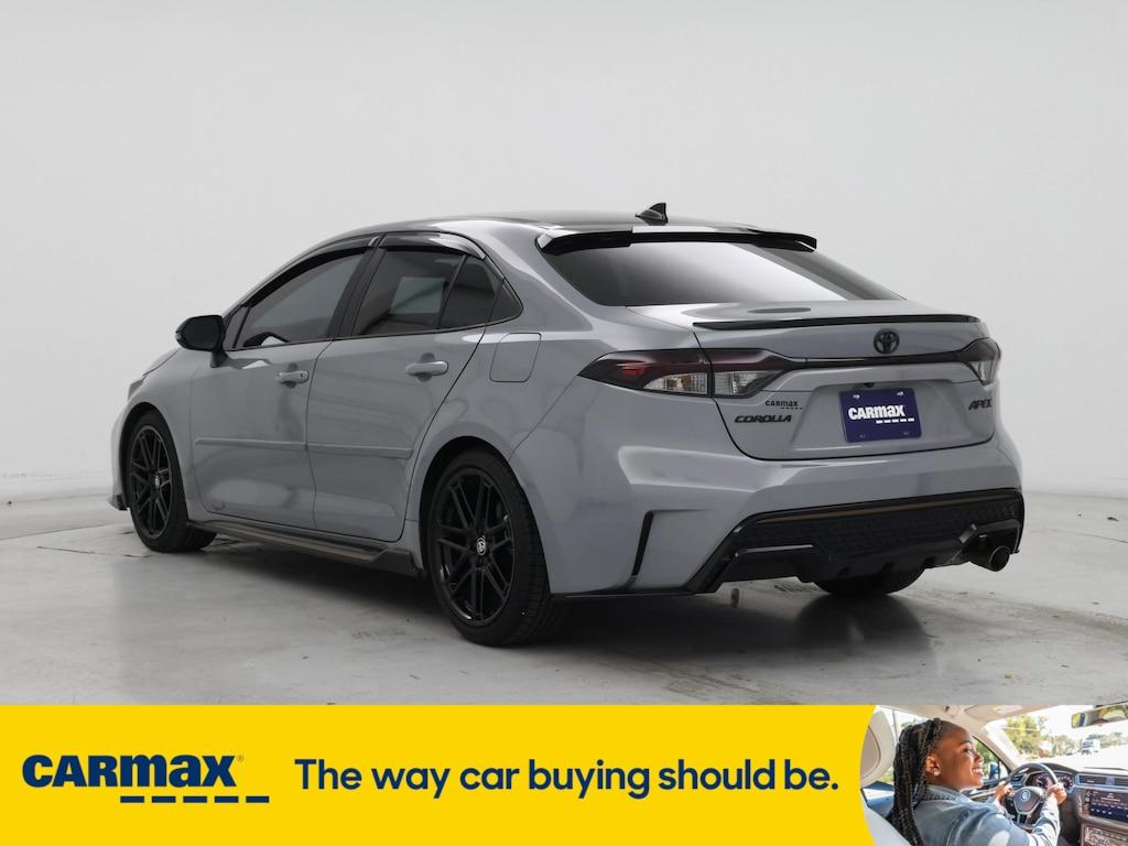 used 2022 Toyota Corolla car, priced at $24,998
