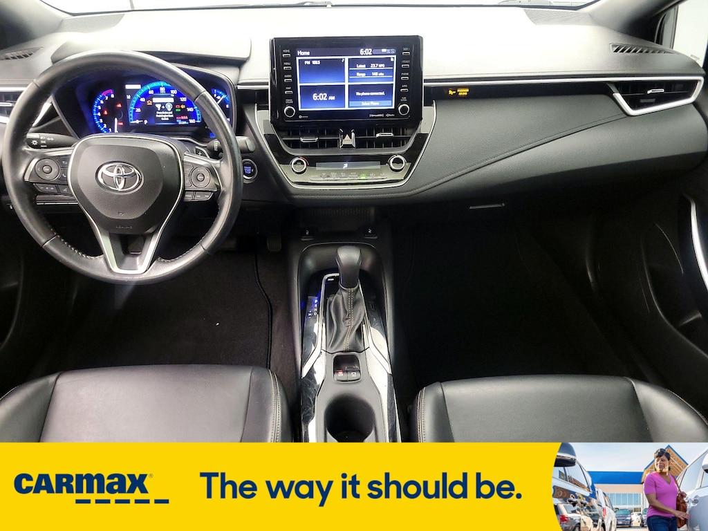 used 2022 Toyota Corolla car, priced at $24,998