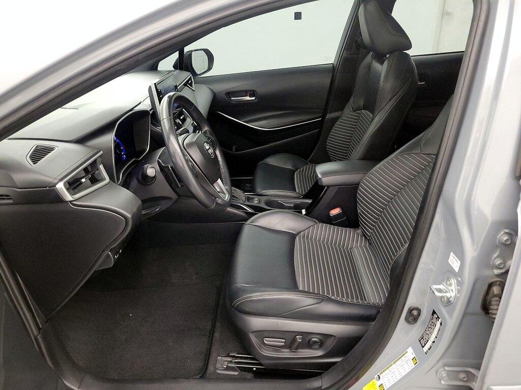 used 2022 Toyota Corolla car, priced at $24,998