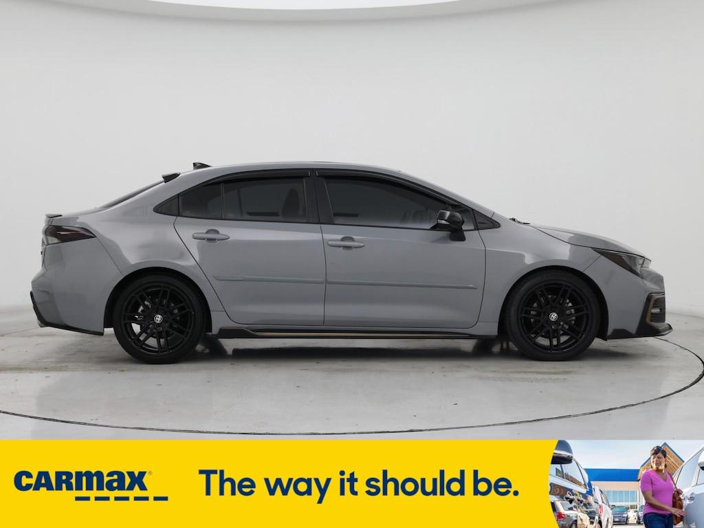 used 2022 Toyota Corolla car, priced at $24,998