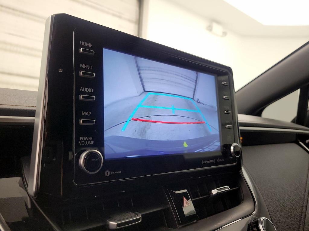 used 2022 Toyota Corolla car, priced at $24,998