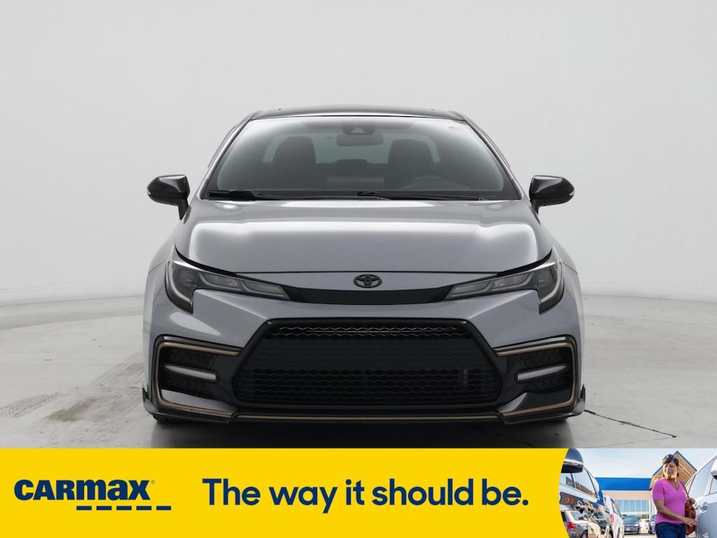 used 2022 Toyota Corolla car, priced at $24,998