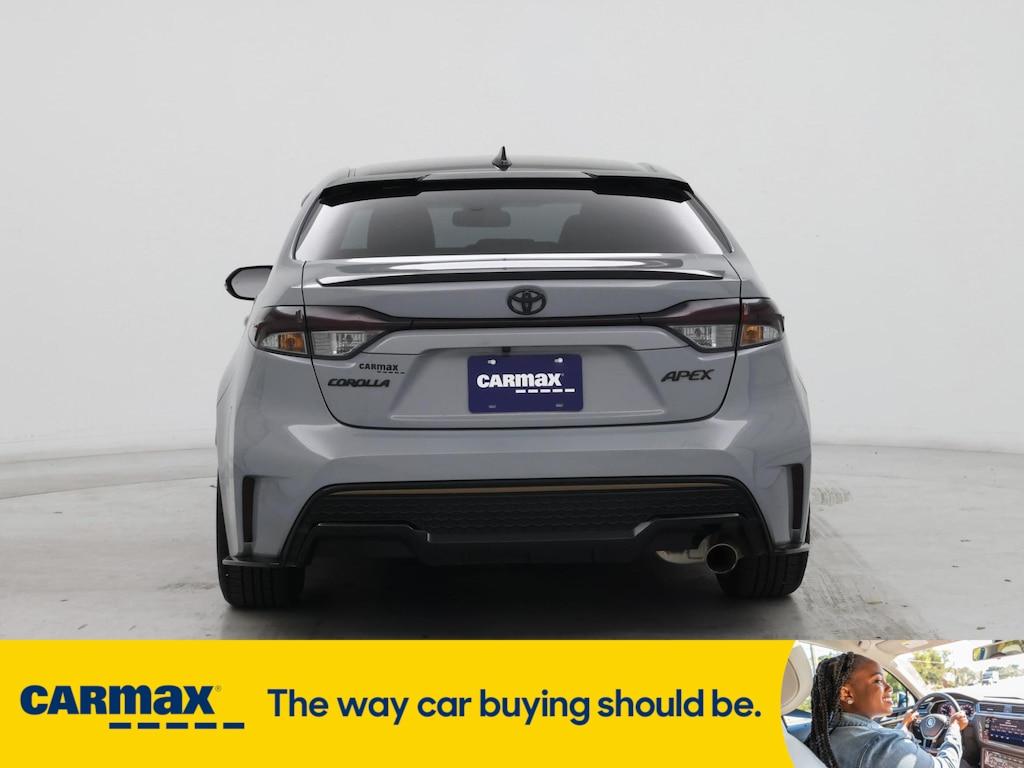 used 2022 Toyota Corolla car, priced at $24,998
