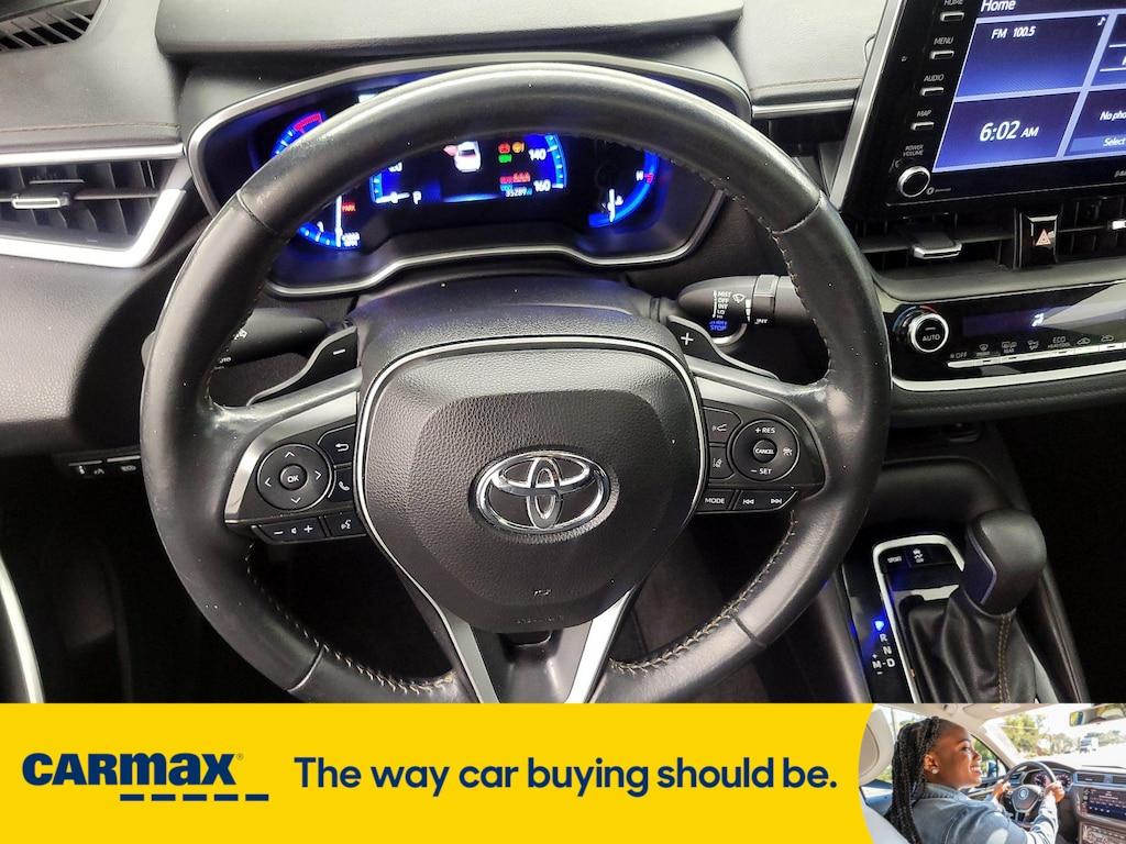 used 2022 Toyota Corolla car, priced at $24,998