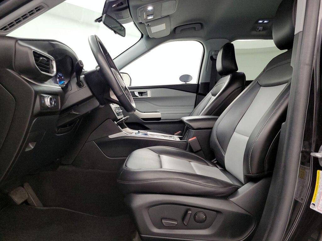 used 2022 Ford Explorer car, priced at $31,998