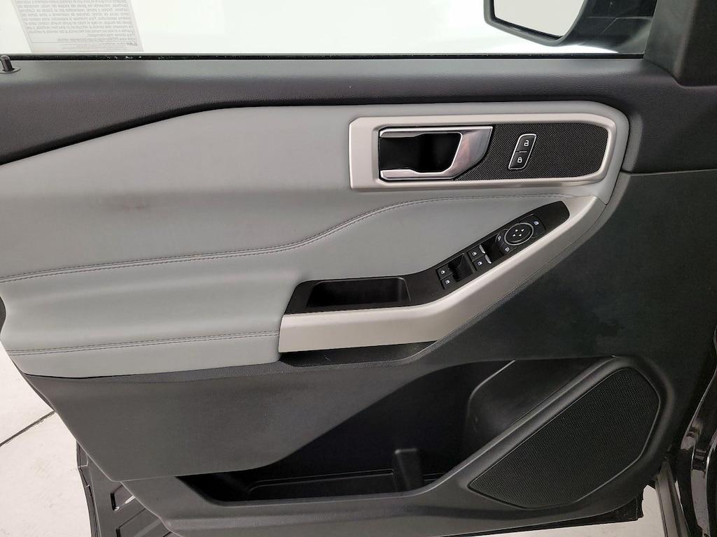 used 2022 Ford Explorer car, priced at $31,998
