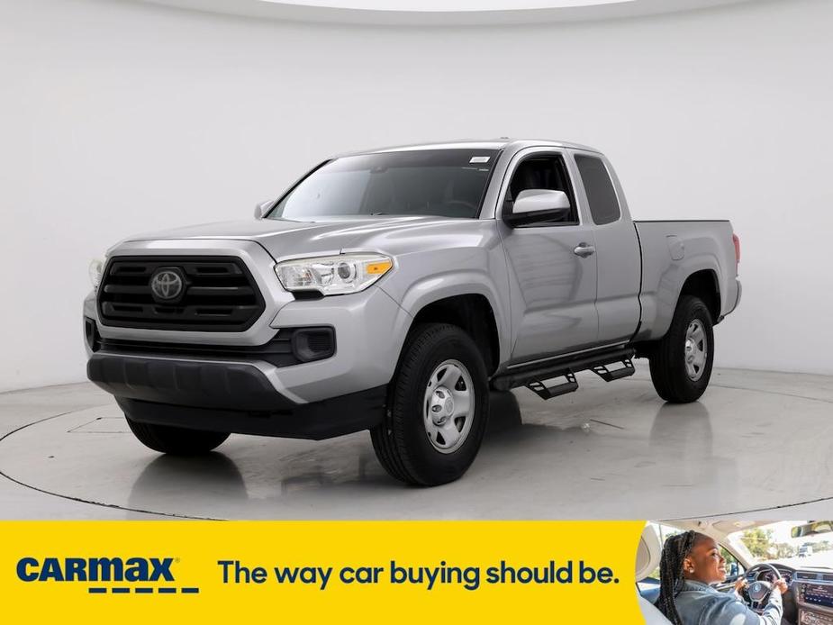 used 2018 Toyota Tacoma car, priced at $25,998