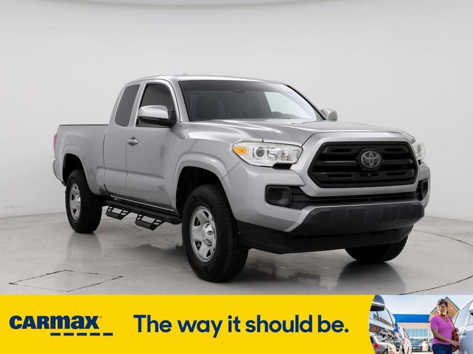 used 2018 Toyota Tacoma car, priced at $25,998