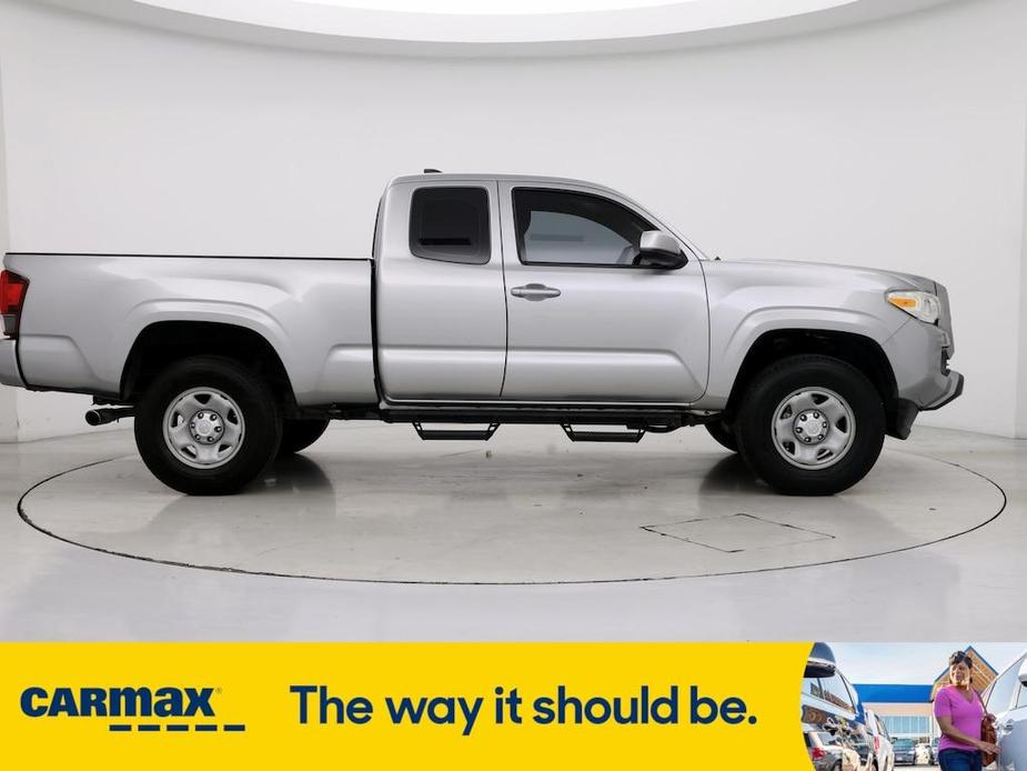 used 2018 Toyota Tacoma car, priced at $25,998