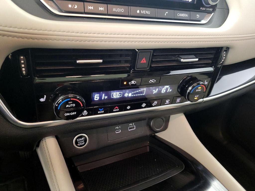 used 2022 Nissan Rogue car, priced at $22,998