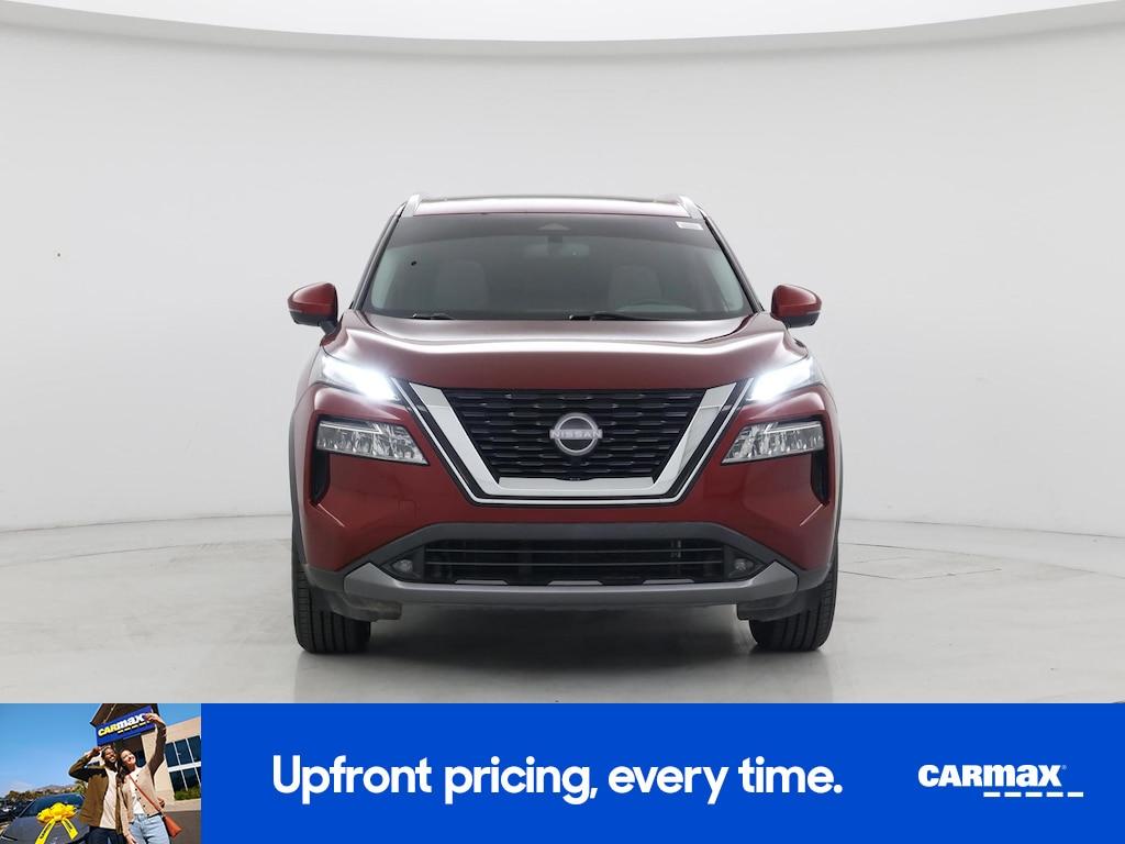 used 2022 Nissan Rogue car, priced at $22,998