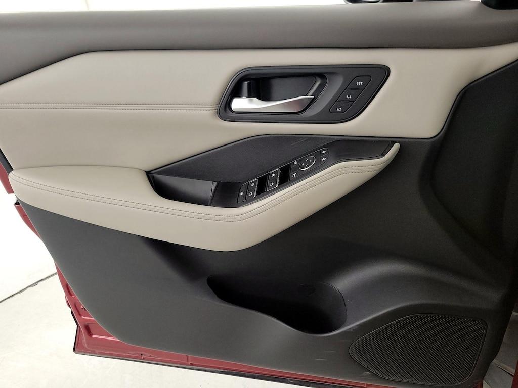 used 2022 Nissan Rogue car, priced at $22,998