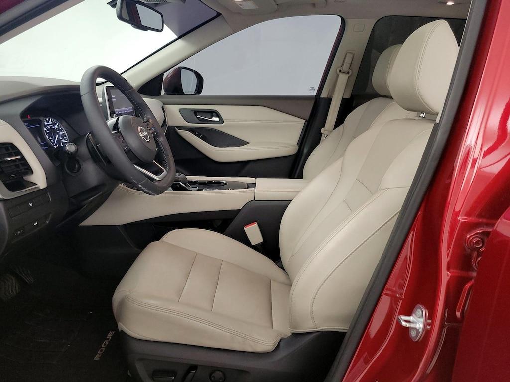 used 2022 Nissan Rogue car, priced at $22,998