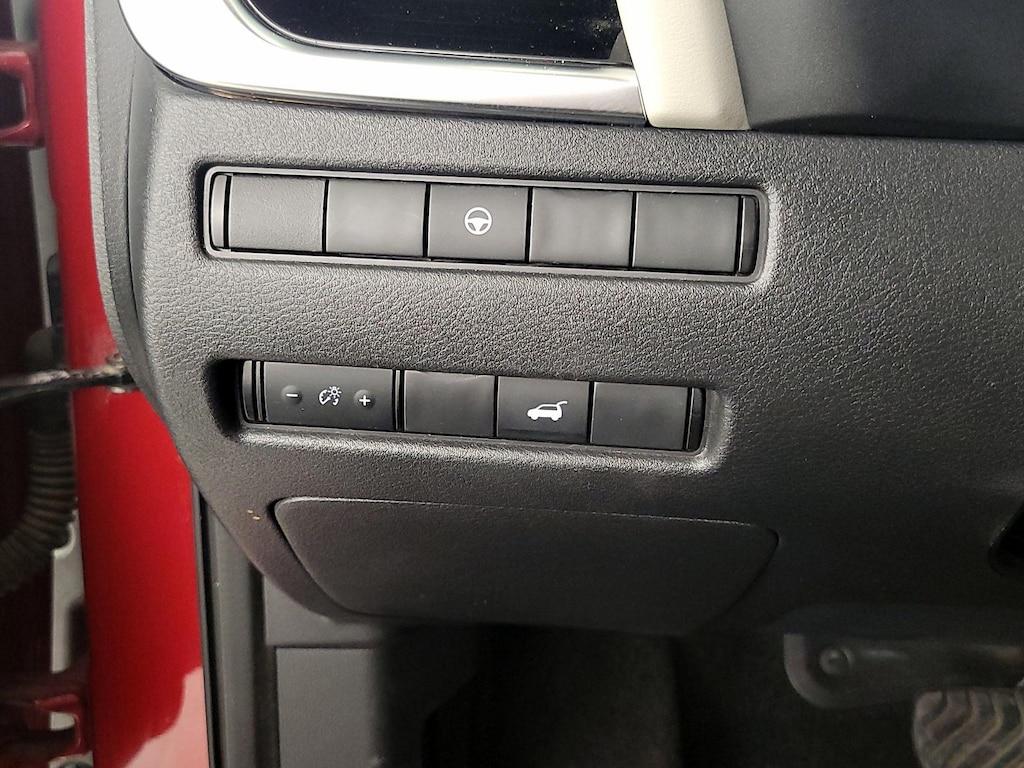 used 2022 Nissan Rogue car, priced at $22,998