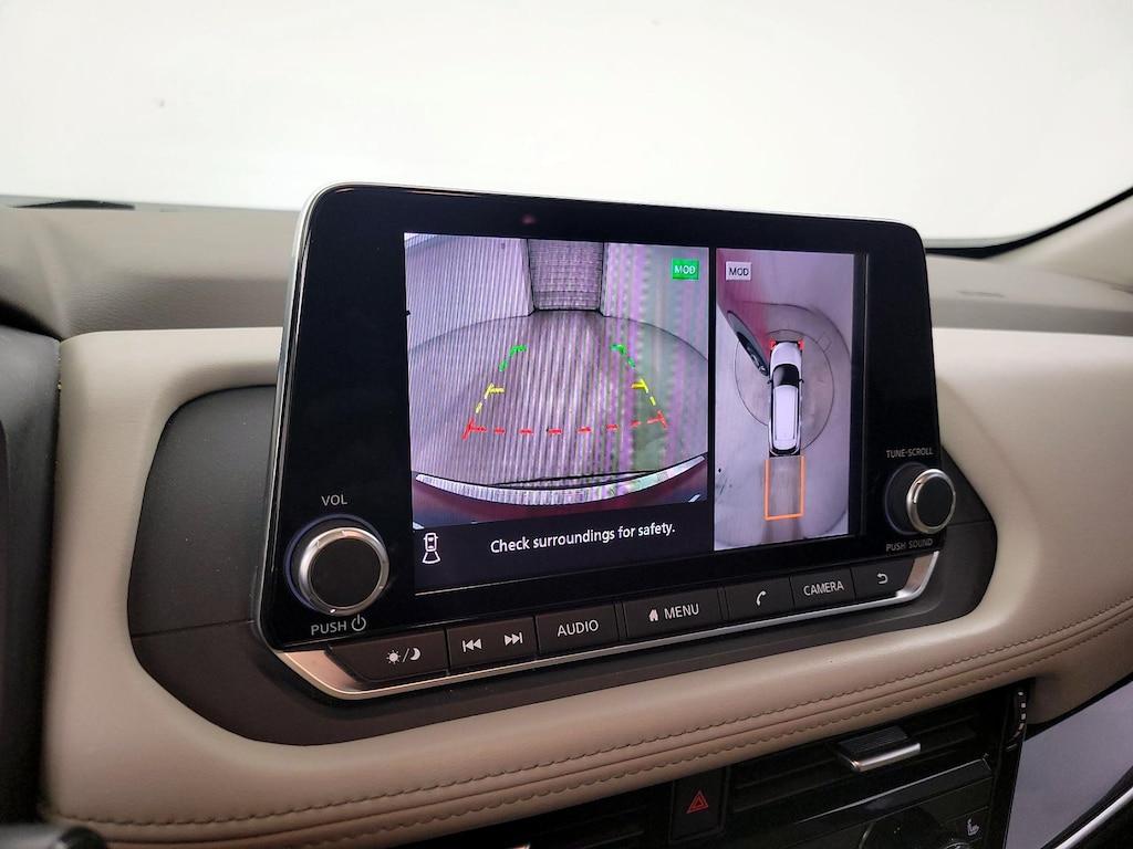 used 2022 Nissan Rogue car, priced at $22,998