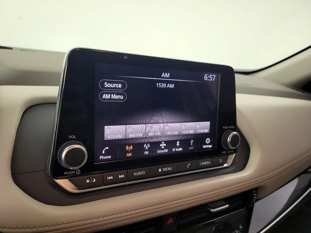 used 2022 Nissan Rogue car, priced at $22,998