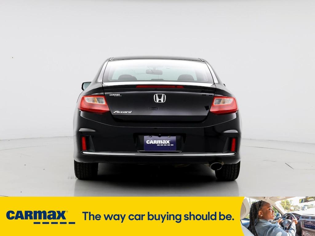 used 2015 Honda Accord car, priced at $18,998