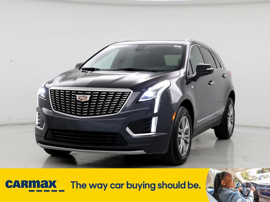 used 2023 Cadillac XT5 car, priced at $28,998